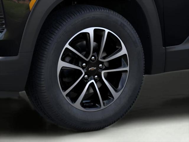 2026 Chevrolet TrailBlazer AWD LT