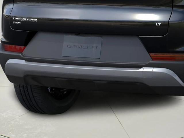 2026 Chevrolet TrailBlazer AWD LT