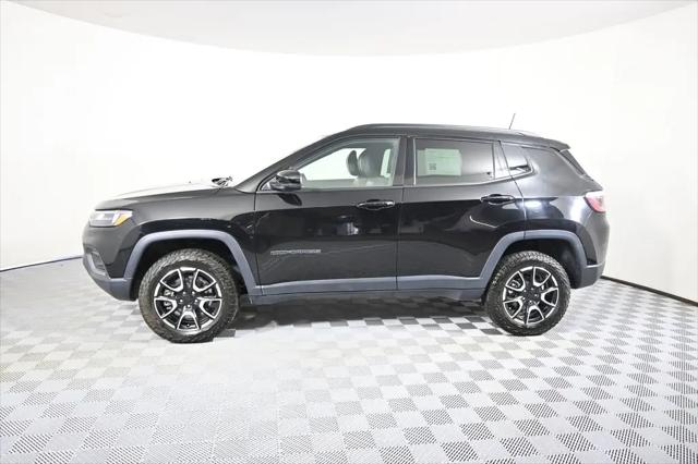 2024 Jeep Compass Trailhawk 4x4