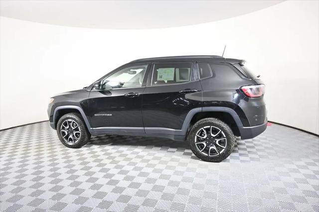 2024 Jeep Compass Trailhawk 4x4