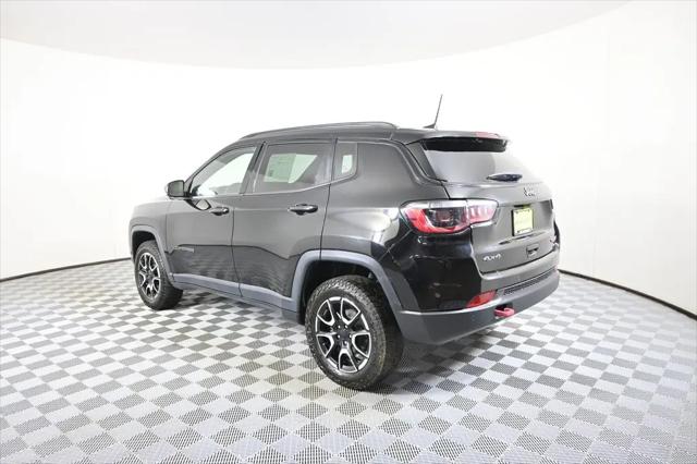 2024 Jeep Compass Trailhawk 4x4