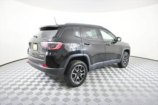 2024 Jeep Compass Trailhawk 4x4