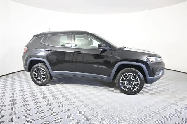2024 Jeep Compass Trailhawk 4x4