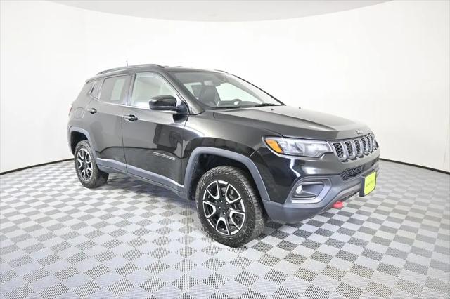2024 Jeep Compass Trailhawk 4x4