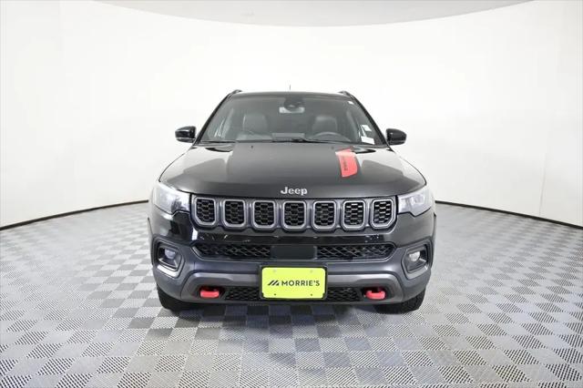 2024 Jeep Compass Trailhawk 4x4