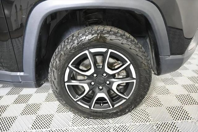 2024 Jeep Compass Trailhawk 4x4