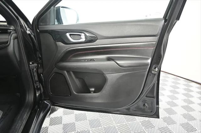 2024 Jeep Compass Trailhawk 4x4