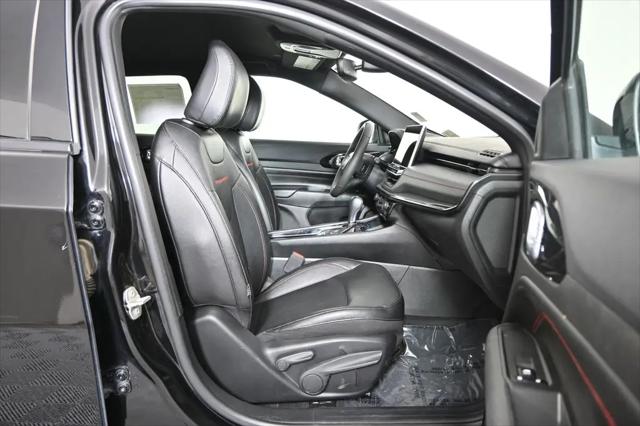 2024 Jeep Compass Trailhawk 4x4