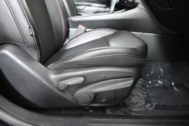 2024 Jeep Compass Trailhawk 4x4