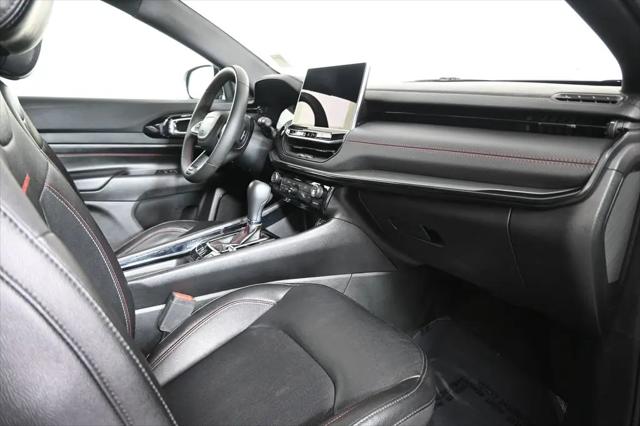 2024 Jeep Compass Trailhawk 4x4