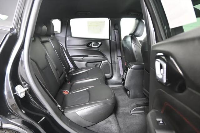 2024 Jeep Compass Trailhawk 4x4