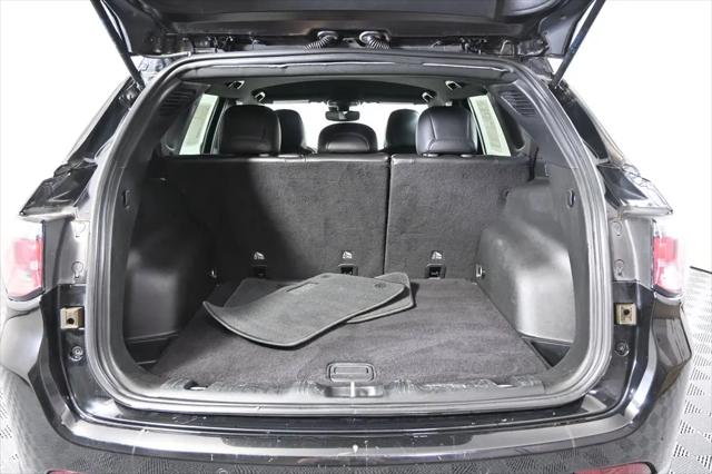 2024 Jeep Compass Trailhawk 4x4