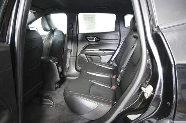 2024 Jeep Compass Trailhawk 4x4