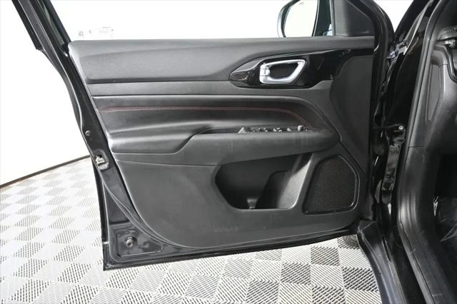 2024 Jeep Compass Trailhawk 4x4