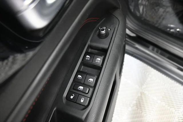 2024 Jeep Compass Trailhawk 4x4