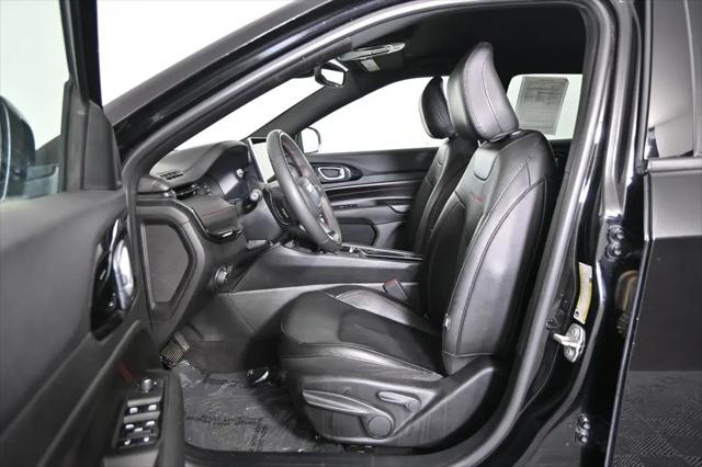 2024 Jeep Compass Trailhawk 4x4