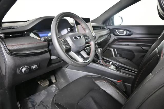 2024 Jeep Compass Trailhawk 4x4