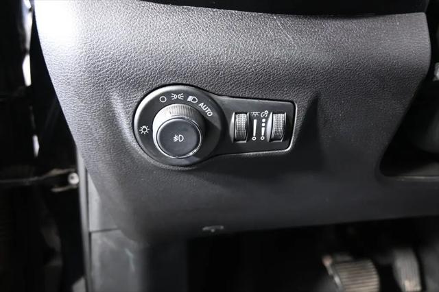 2024 Jeep Compass Trailhawk 4x4