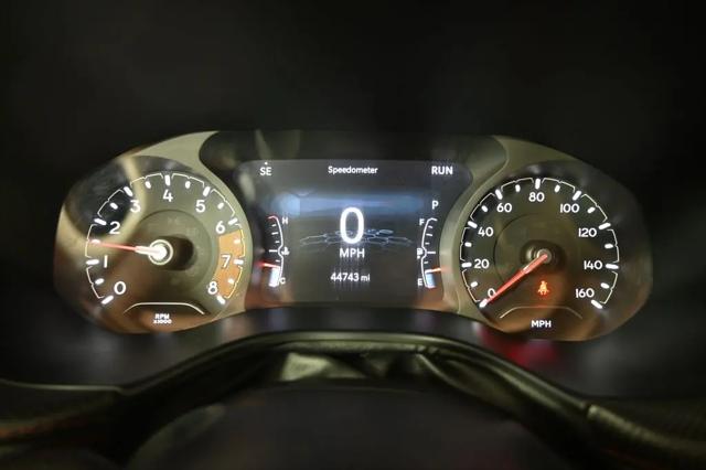 2024 Jeep Compass Trailhawk 4x4