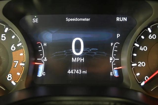 2024 Jeep Compass Trailhawk 4x4