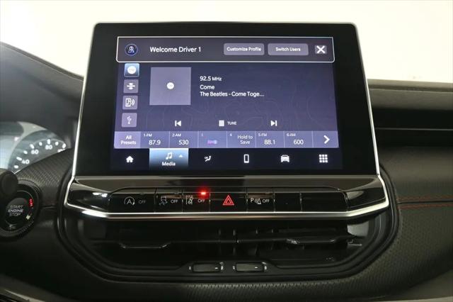 2024 Jeep Compass Trailhawk 4x4