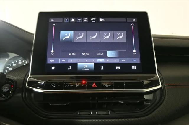 2024 Jeep Compass Trailhawk 4x4