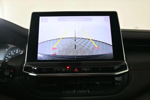 2024 Jeep Compass Trailhawk 4x4