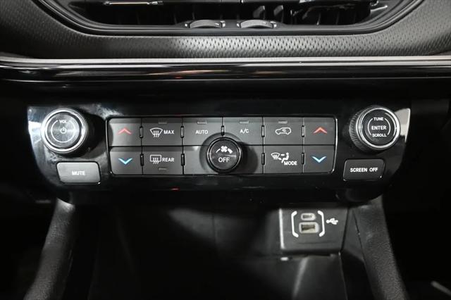 2024 Jeep Compass Trailhawk 4x4
