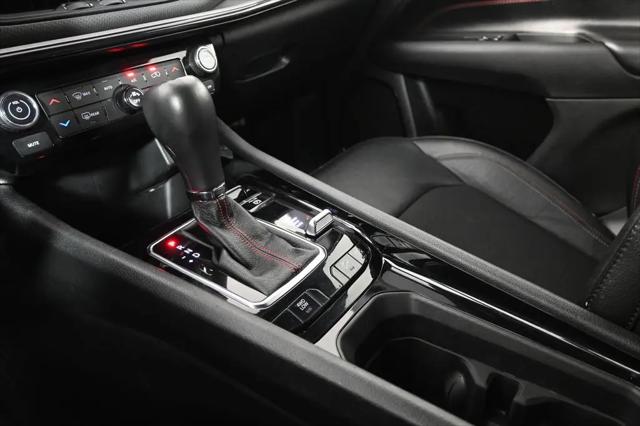 2024 Jeep Compass Trailhawk 4x4