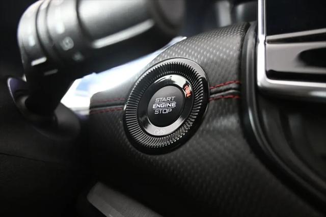 2024 Jeep Compass Trailhawk 4x4
