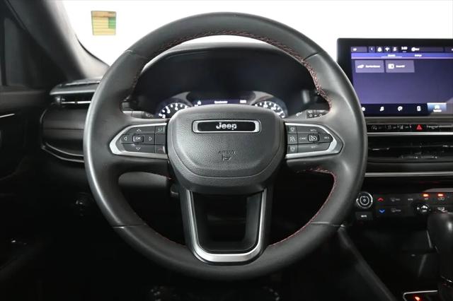 2024 Jeep Compass Trailhawk 4x4