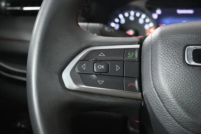 2024 Jeep Compass Trailhawk 4x4