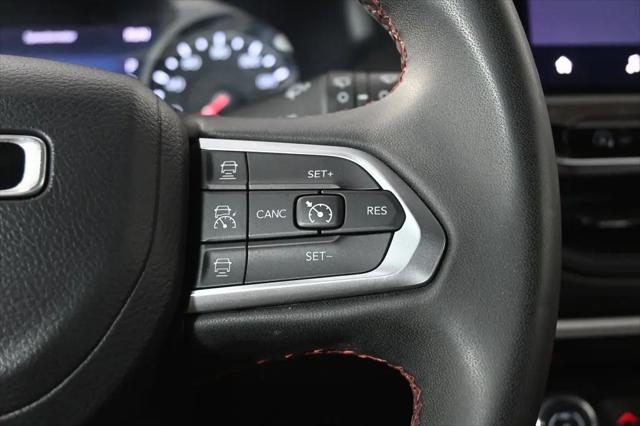2024 Jeep Compass Trailhawk 4x4