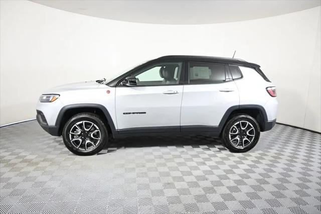 2024 Jeep Compass Trailhawk 4x4