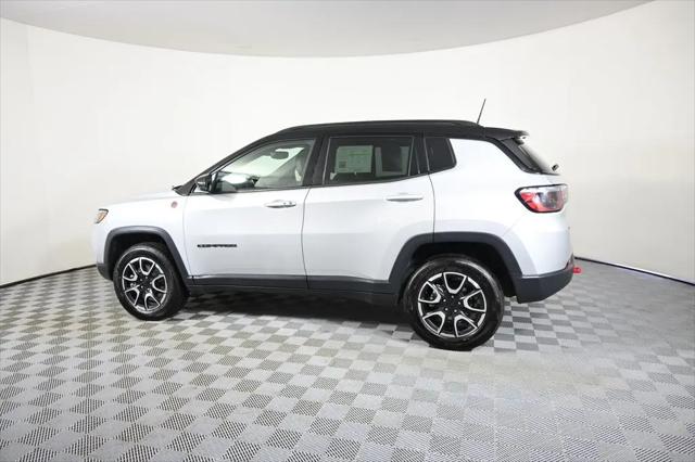 2024 Jeep Compass Trailhawk 4x4