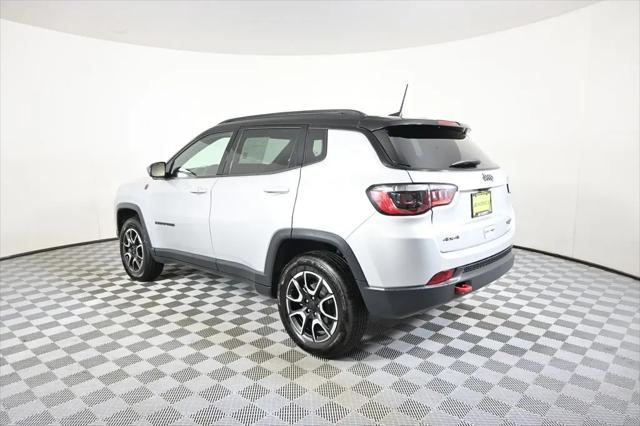 2024 Jeep Compass Trailhawk 4x4