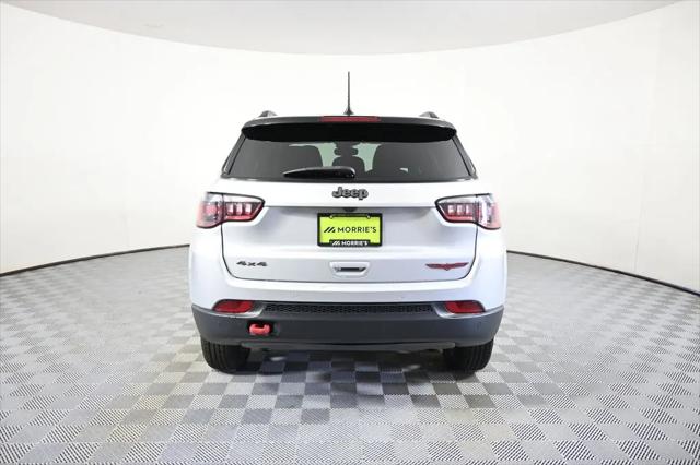 2024 Jeep Compass Trailhawk 4x4