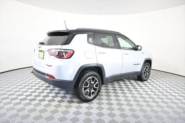 2024 Jeep Compass Trailhawk 4x4