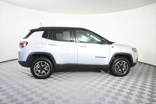 2024 Jeep Compass Trailhawk 4x4
