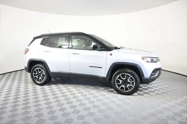 2024 Jeep Compass Trailhawk 4x4
