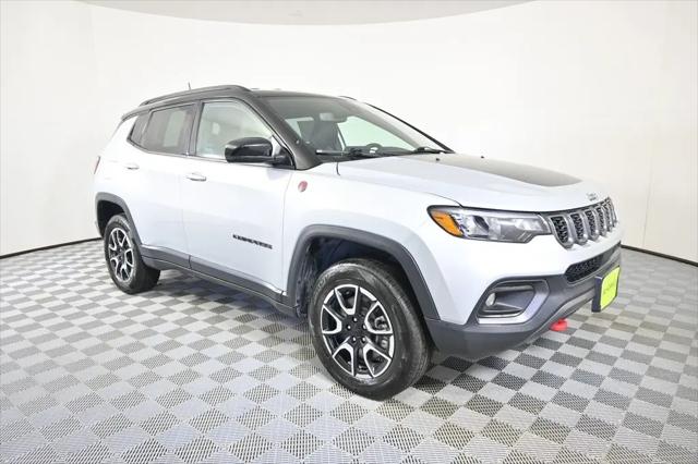 2024 Jeep Compass Trailhawk 4x4