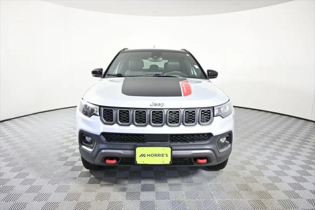 2024 Jeep Compass Trailhawk 4x4
