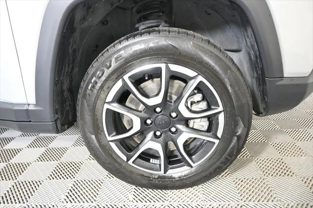 2024 Jeep Compass Trailhawk 4x4