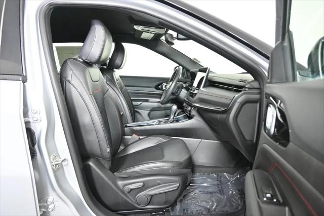 2024 Jeep Compass Trailhawk 4x4