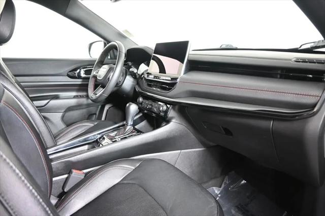 2024 Jeep Compass Trailhawk 4x4