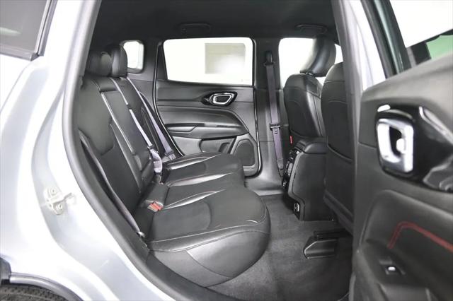 2024 Jeep Compass Trailhawk 4x4