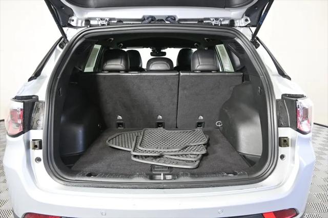 2024 Jeep Compass Trailhawk 4x4