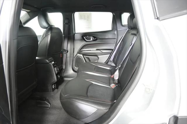 2024 Jeep Compass Trailhawk 4x4
