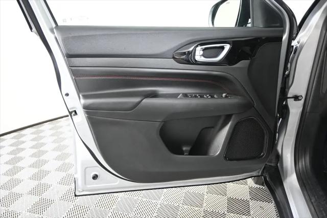 2024 Jeep Compass Trailhawk 4x4