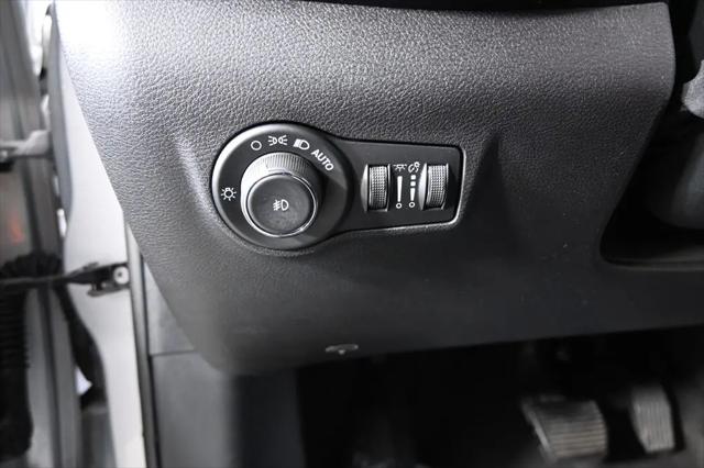 2024 Jeep Compass Trailhawk 4x4